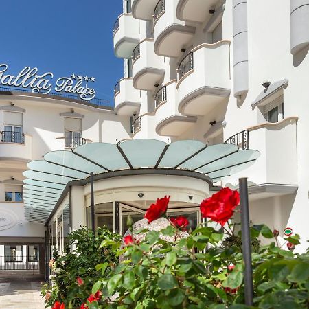 Hotel Gallia Palace Rimini Eksteriør bilde